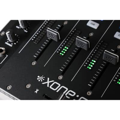 Allen & Heath XONE:PX5 4+1 Channel DJ Mixer image 8
