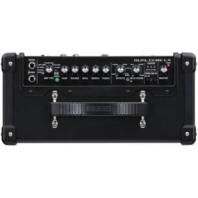BOSS DUAL CUBE LX Guitar Amplifier image 3