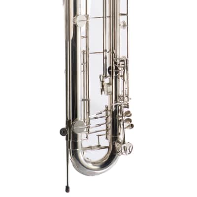 Leblanc BBb Paperclip Contrabass Clarinet with Range to Low C SN 1431 image 13