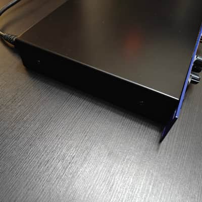 ART TPS II 2-Channel Tube Microphone Preamp 2011 - Present - Blue image 6