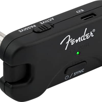 Fender Telepath Wireless Transmitter Only image 4