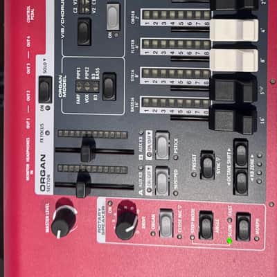 Nord Stage 4 HA88 Hammer Action 88-Key Digital Piano | Synth w/Triple Pedal MINT Condition image 3