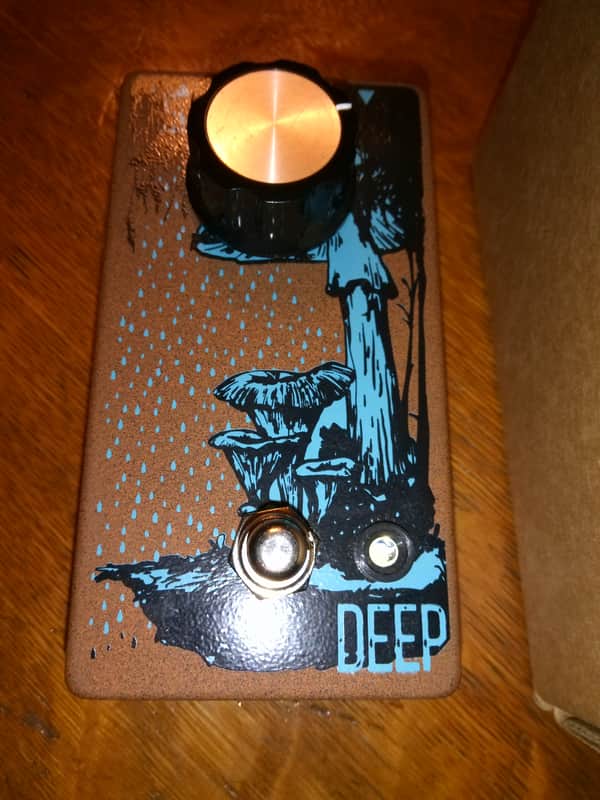 Pine Box Customs Deep Fuzz image 1