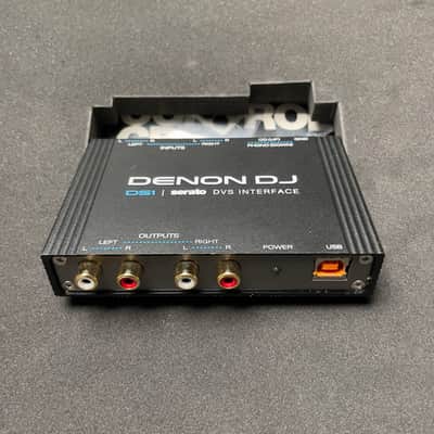 Denon DS1 Professional 2-Channel DVS Interface 2010s - Black image 6