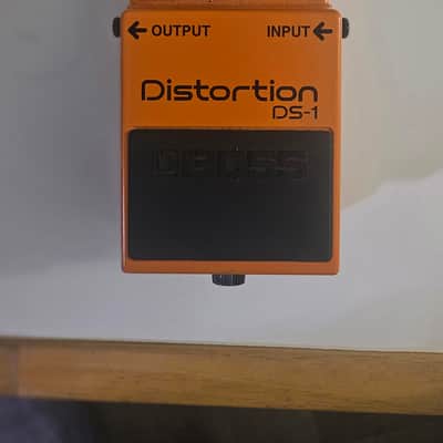 Boss DS-1 Distortion • Original Box image 1