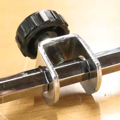 Cannon Percussion Percussion Cowbell Holder Mount for Bass Drum Hoop #3 image 6
