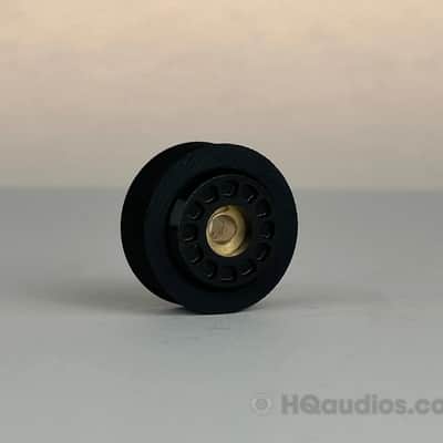 Pair of Pioneer RT-707/701 Pinch Rollers – Precision Replacement –Black–1Yr WRT image 10