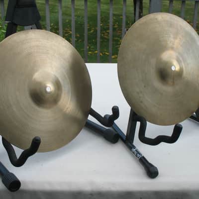 Zildjian Hi Hat Cymbals image 1