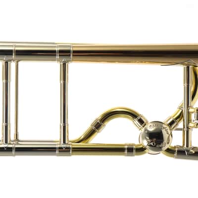 Bach LT42BOFG Stradivarius Professional Tenor Trombone SN 220124 image 6