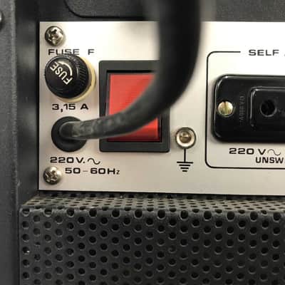 Montarbo 457 Powered Mixer 8 Channels image 7