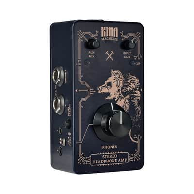 KMA Machines Stereo Headphone Amp (Open Box) image 2