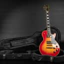 1973 Gibson Les Paul Custom - Cherry Sunburst | USA Vintage Kalamazoo Norlin Era ‘57 Classic Humbucker Waffleback Tuner 4.52kg | Case