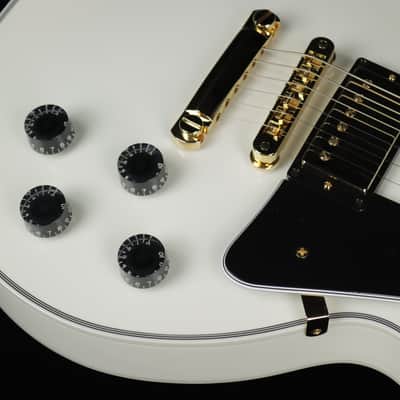 Gibson Custom Les Paul Custom Gloss - AW (#917) image 4