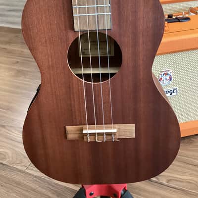 Beaver Creek Baritone Ukulele - Natural image 2