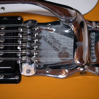 Mosrite Ventures 1966 - Sunburst Mark XII 12-String image 5