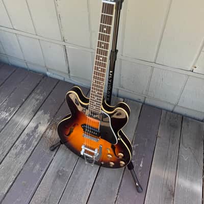 Gibson ES-335 Luther Dickinson Memphis image 7