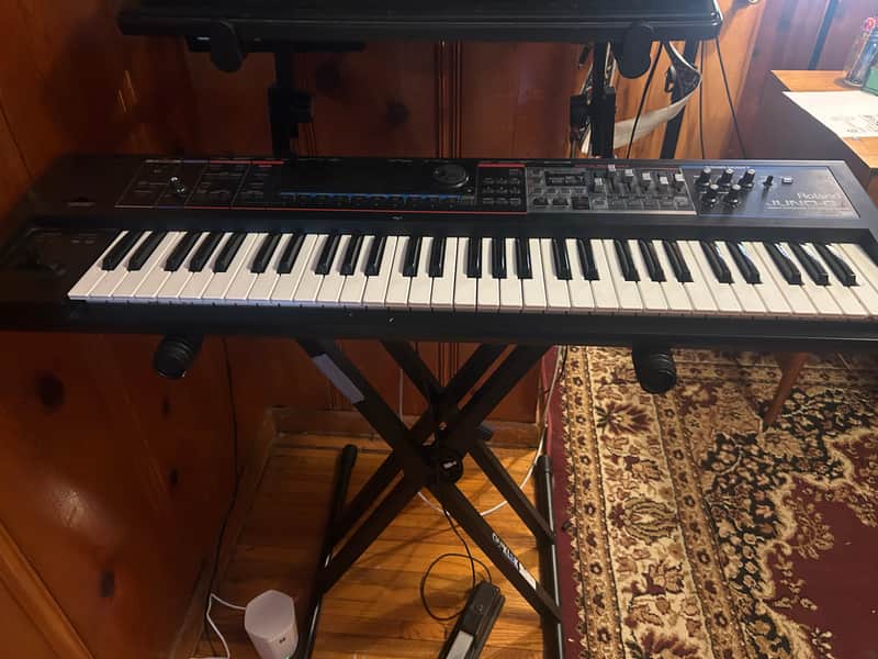 Roland Juno-Gi 61-Key Synthesizer | Reverb