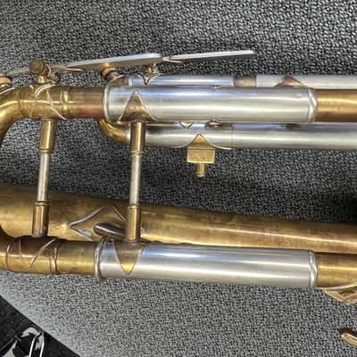 Couesnon vintage trumpet image 8