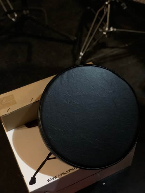 Spectrum Pro Series Heavy Duty Drum Throne (RM-34) image 1