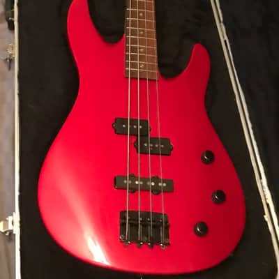 Rare Peavey B-Ninety Bass guitar b-90 image 1
