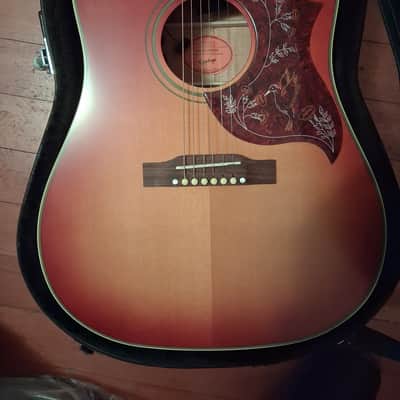 ギター tokai hummingbird custom w-200 Tokai Hummingbird W-200 Custom 70s - Natural | Reverb