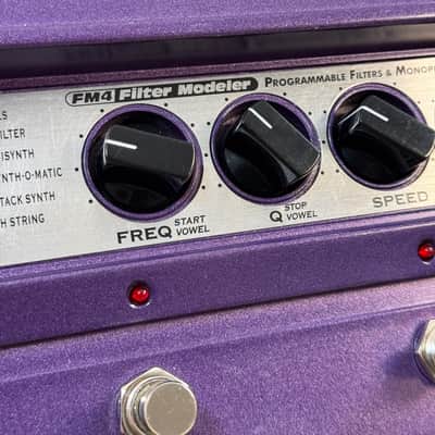 Line 6 FM4 Filter Modeler - John Frusciante - Throw away your Television!!!! RHCP! image 6