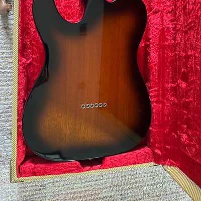 Fender Custom Shop Tele Jr. EXCELLENT Condition w/OHSC and paperwork #45 of 150 image 5