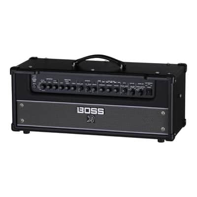 BOSS KTN-ART3HD Katana Gen3 100W Artist Guitar Amplifier Head image 2