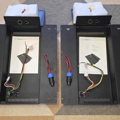 Neumann REK 4 Remote Electronics Kit for KH420 - PAIR Bild 3