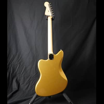 *NEW IN BOX* 2025 Fender  ISHIBASHI FSR MIJ Traditional Jazzmaster Matching Head Mystic Aztec Gold image 5