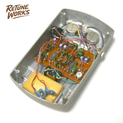 Roland AP-2 Phase II Phaser Effects Pedal 1975 Estimated - Brown - Japan Vintage image 13