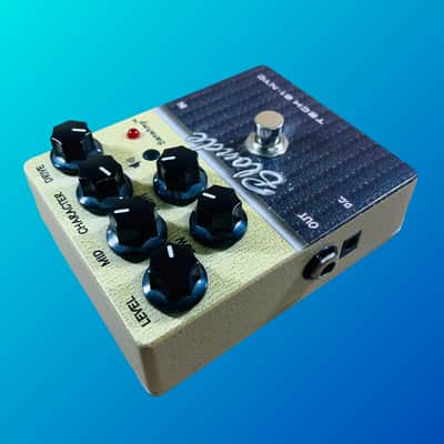 Tech 21 Blonde Overdrive/Boost image 2