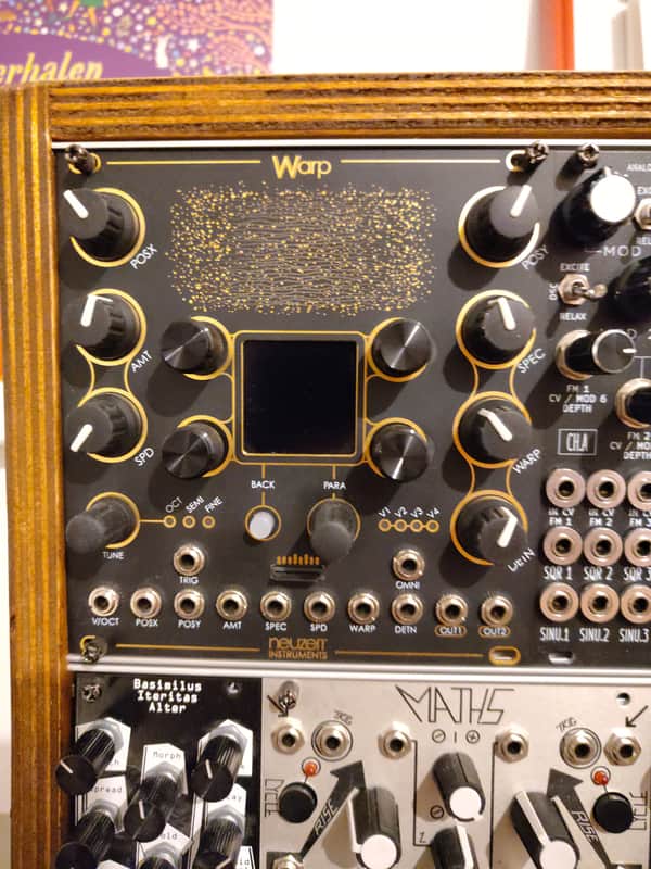 Neuzeit Instruments Warp