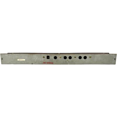 Zoom 1201 Stereo Multi-Effects Processor Circuitbent image 4