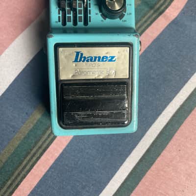 Rare Ibanez PQ-9 parametric eq image 7