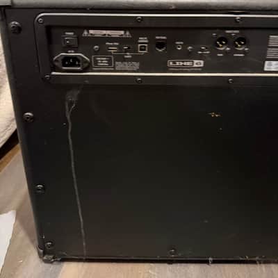 Line 6 Spider V 120 MkII 120-Watt 1x12" Digital Modeling Guitar Combo 2019 - 2021 - Black image 3