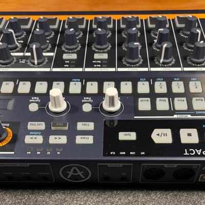 Arturia DrumBrute Impact - Black - New Knobs image 4