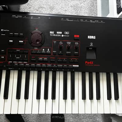 Korg PA4X 76Key Professional Arranger Bundle image 4