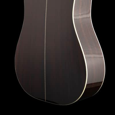 Santa Cruz D Model - Bryn Athyn Indian Rosewood image 8