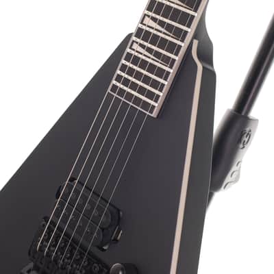 Jackson Pro Plus Pure Metal Rhoads RR1A 2026 - Satin Black 3090gr image 8