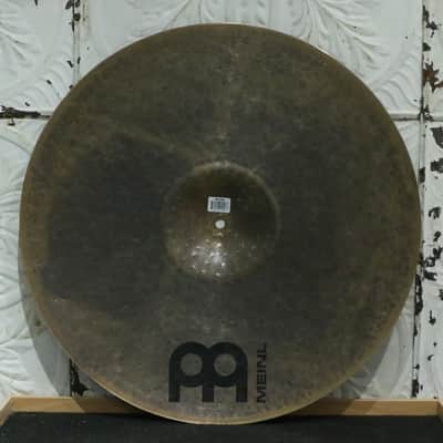 Meinl Byzance Dark Ride Cymbal 21in (3074g) image 2