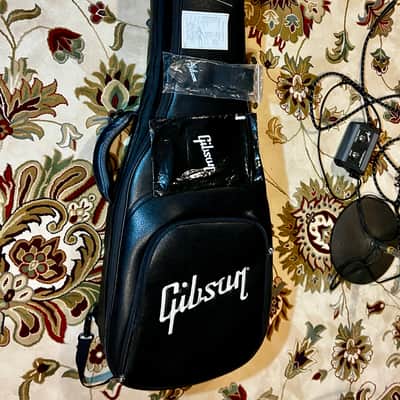 2024 Gibson Les Paul Studio Figured 2024 - Bourbon Burst GC Exclusive image 12