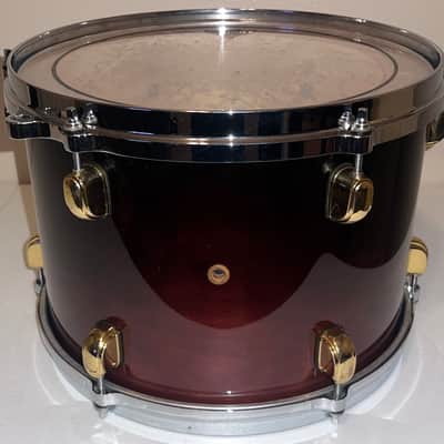 Tama Starclassic 13x9 Raspberry Fade Tom image 4