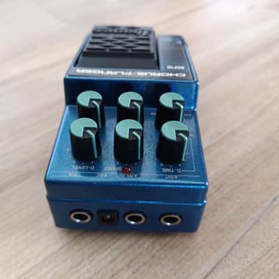 Ibanez DCF-10 80-85 - Blue image 4