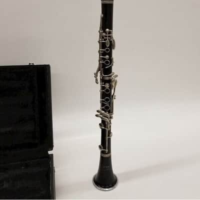 Jupiter JCL-631 Clarinet. Very Good Condition. With case and mouthpiece image 14