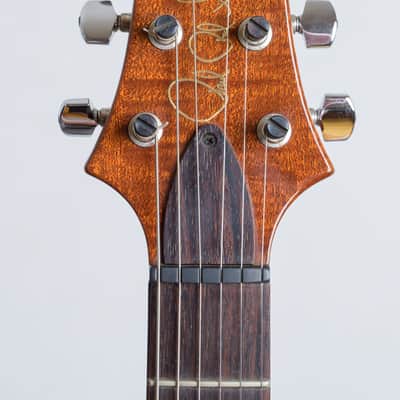 Al Di Meola’s European Tour PRS Prism – Signed & Dedicated to His Longtime Tech/Engineer (Impeccable Provenance) image 16
