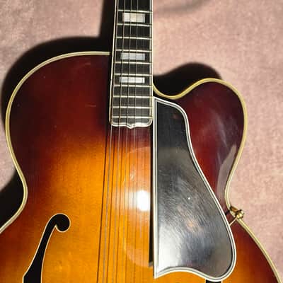 Gibson L-5 C 1959 Sunburst image 13