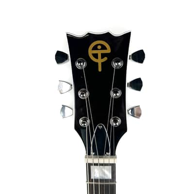 Evil Instruments (Claudio Sanchez) Presents: “The Jackhammer” - Off White/Cream (In partnership with Dunable Guitars) image 3
