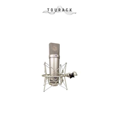 Neumann U 87 Ai Set Z with Shockmount - Present - Nickel - TOURACK image 5