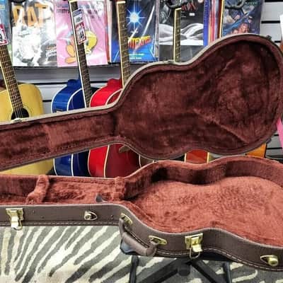 Chase Electric Guitar Hard Case - Deluxe Wood Shell Case for Electric Guitar image 3